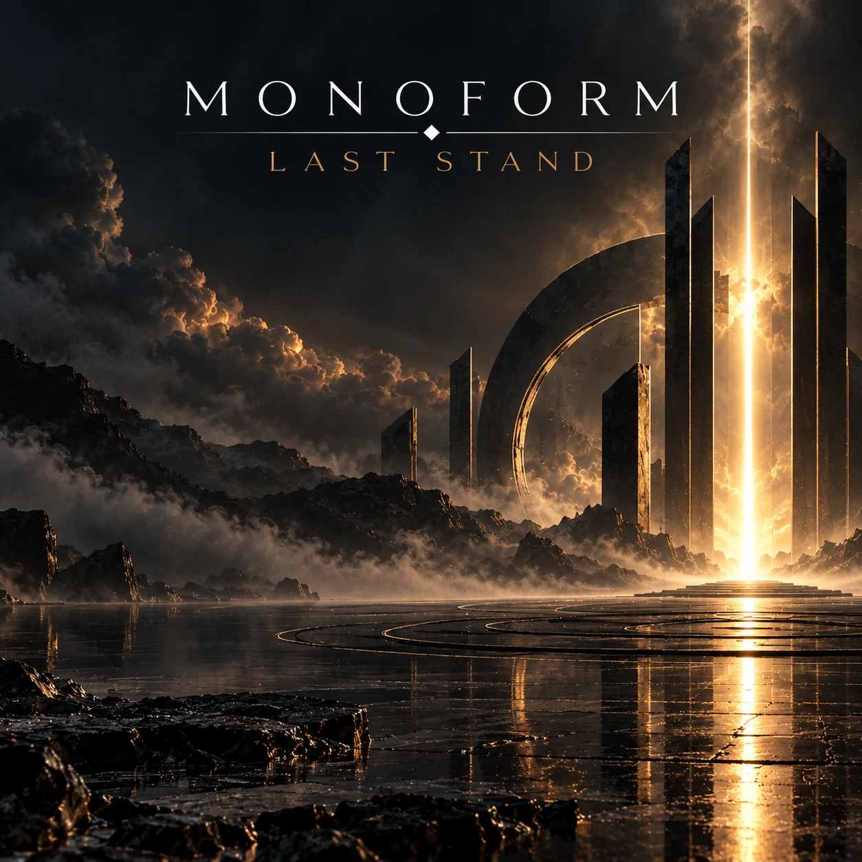 Last Stand cover artwork