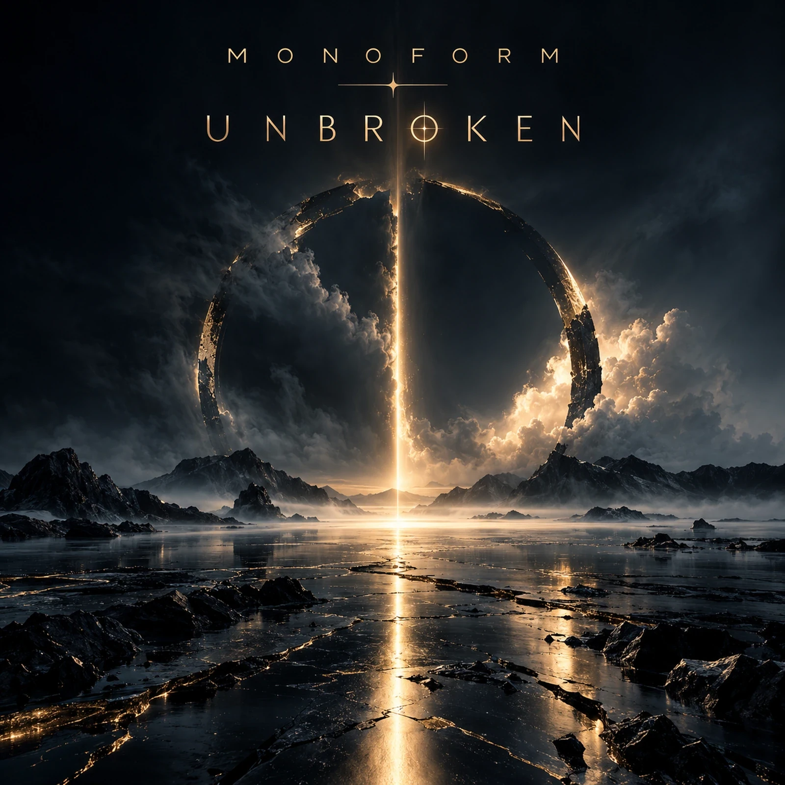 The Unbroken cover artwork